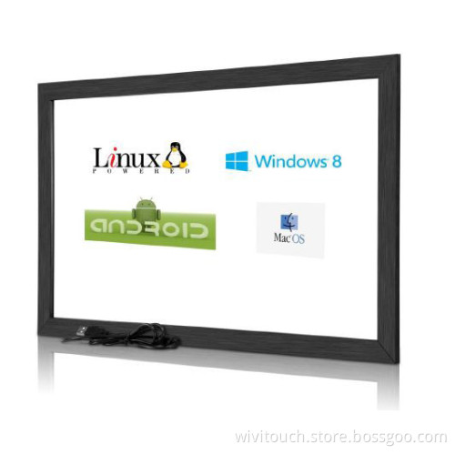 17"Touch Sensor, Infrared Dual Touch Sensor